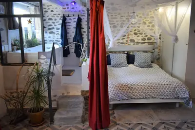 Image de Gîte au calme en pleine nature avec balnéo privée