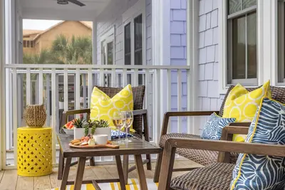 Image de Citrus Club, a unique combo of Lemon Twist and Orange Crush, forming an 8-bed, 8