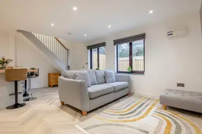 Image de Tide and Seek - Deux Chambres Maison, Couchages 4