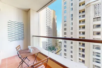 Image de Shams 1 - Classic Three Bedroom Apartment in Jbr