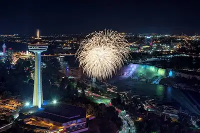 Image de The Executive In Niagara Falls