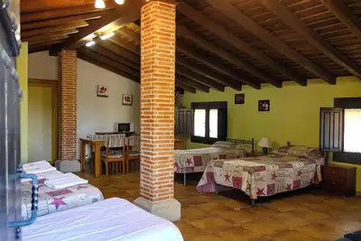 Image de Rural Hotel: El Abejal