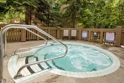 Image de Modern 2br/2ba Townhouse: HotTub & Pvt Garage!