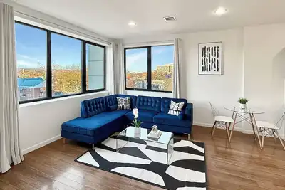Image de Luxe 2br-Master Suite, Gym, near Nyc, Ewr, Ppru, American Dream, MetLife