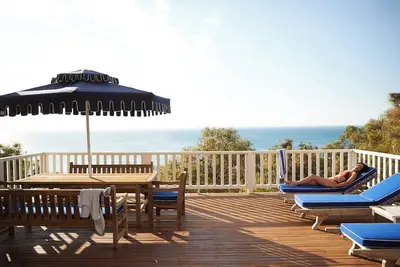 Image de Cathedral Rock Lookout Dreamy Beachfront Refuge