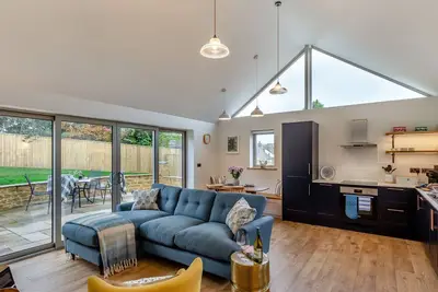 Image de Ray Cottage - Deux Chambres Maison, Couchages 4