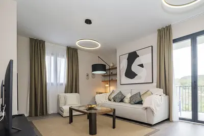 Image de Cubo's Andalucia Luxury Malaga Apartment / piscine communautaire / stationnement inclus / terrasse