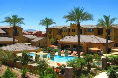 Image de Pure Suites Chandler 2 Bed Pool Gym Spa Ev