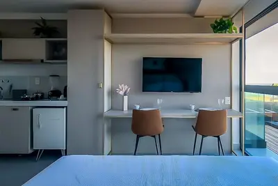 Image de Comfort Studio facing the sea