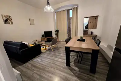 Image de Appartement de 60m² entier, dans un environnement historique et authentique