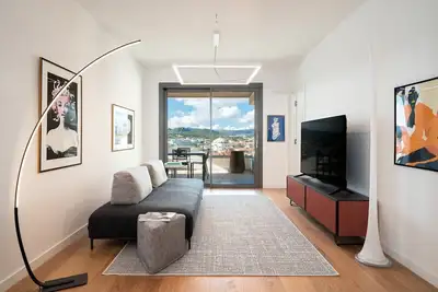 Image de Alfiere Arc Loft - appartement design avec vue panoramique