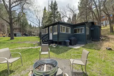 Image de The Ingersol Mine Cabin