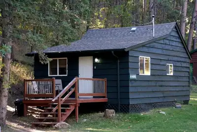 Image de The Miner's Cabin