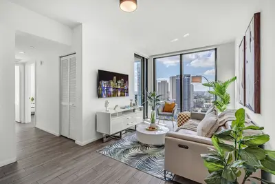 Image de Experience Miami: Modern 2 Bed Near Biscayne Blvd