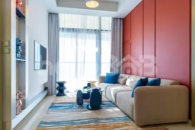 Image de Sea & City Views l 2-bedroom | Business Bay Dubai