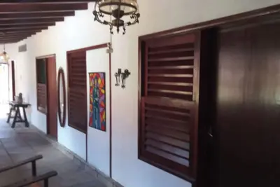 Image de Cozy House - Right on the Sand - in Ubatuba Excellent Enseada Beach