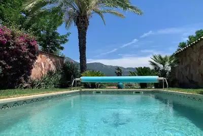 Image de Suarella Paradisu - Maison climatisée avec piscine