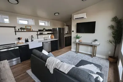 Image de Charming cabin with full Rv resort access incl, WiFi in welcoming South Weber