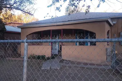 Image de Nice 2-bedroom house with WiFi in Albuquerque