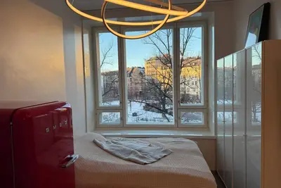 Image de Cozy apartment with superb location, Smart-Tv and 10mb Wifi