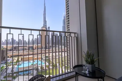 Image de \"Luxurious 2bhk-Spectacular Burj Khalifa Views\"
