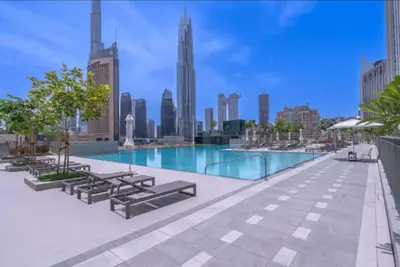 Image de Premium 2bhk Burj Khalifa Views Near Dubai Mall
