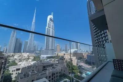 Image de Spectacular Burj Khalifa & Dubai Mall View