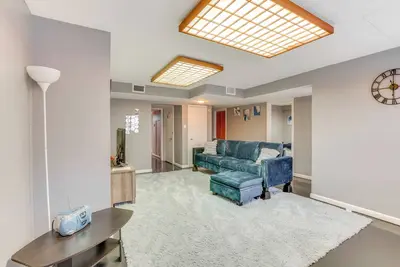 Image de Steps to Lincoln Park: Spacious Apt in Jersey City