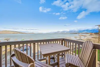 Image de Walk to Flathead Lake: Polson Home w/ Balcony