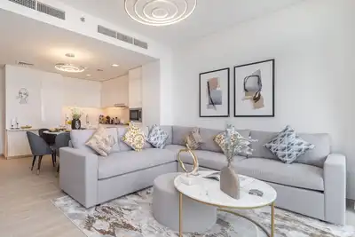 Image de Vogue Palace Waterfront Living Dubai Creek Harbour