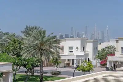 Image de Vogue Villa Near Golf/Ski Dubai/ ibn battuta mall