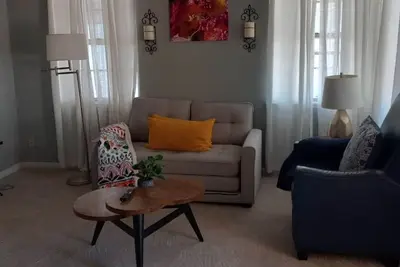 Image de Cozy apartment in charming Perryton with WiFi, Ac