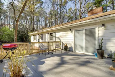 Image de Serene Delmar Nature Escape on 15 Acres!