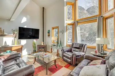 Image de Dtwn Ouray Townhouse: Walk to Hot Springs