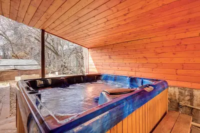 Image de Shared Hot Tub: Santa Fe Casita in Old Tesuque
