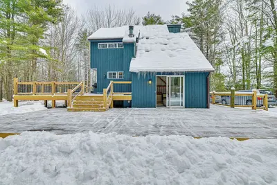 Image de Ski, Hike & Golf: Pet-Friendly Windham Retreat