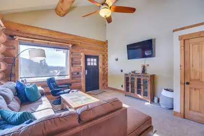 Image de Close to Rmnp & Beach: Grand Lake Cabin Retreat!
