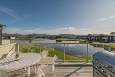 Image de Dunes Lake View Apartment