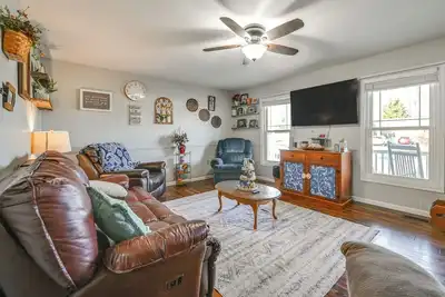 Image de Large Family Home: 5 Mi to Dtwn Hagerstown!
