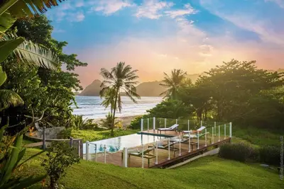 Image de F4 M'Bay 4*: Charme, Mer & Piscine
