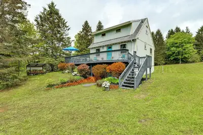 Image de Catskills Mountain Casita: Ski, Hike, Fish & Golf!