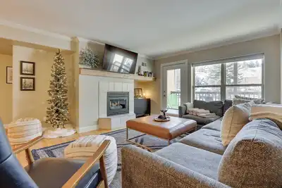 Image de Close to Beaver Creek & Vail: Cozy Edwards Condo!