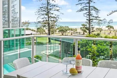 Image de Luxury ocean view 2-bedroom, 2-bathroom apartment in a 5-star resort!