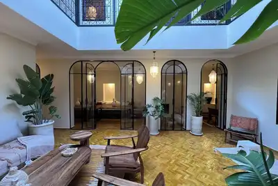 Image de Riad Nayl, Luxe et Confort à 5 min de Jamaa El Fna