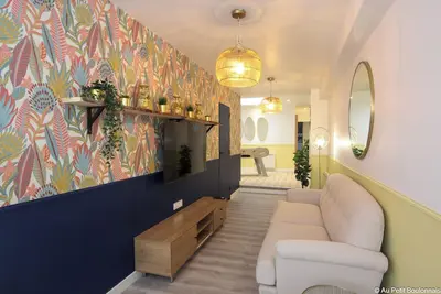 Image de Somptueux appartement avec salle de jeux