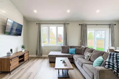 Image de Adore the Shore - King Bed!