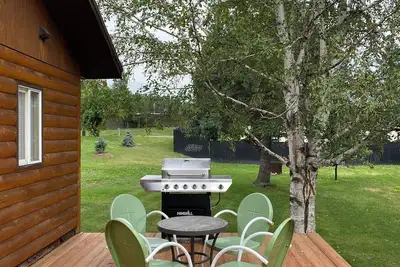 Image de Light & airy Deer cabin near Glacier National Park
