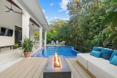 Image de Luxury Villa Tortuga with Private Pool in Pacifico\n