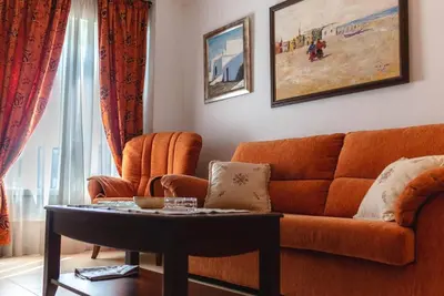 Image de Appartement 'Pepita Feria' avec balcon, Wi-Fi et climatisation