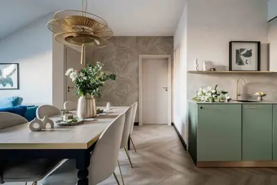 Image de Spacious 3-Bedroom Retreat with City Views